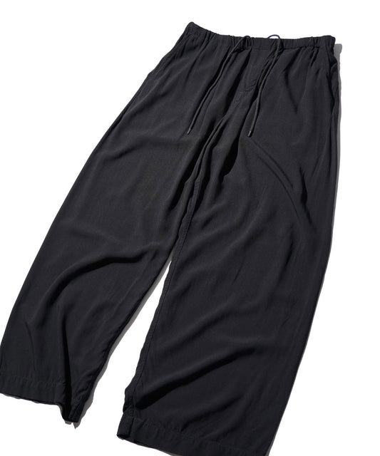 PRINTED BAGGY PANTS