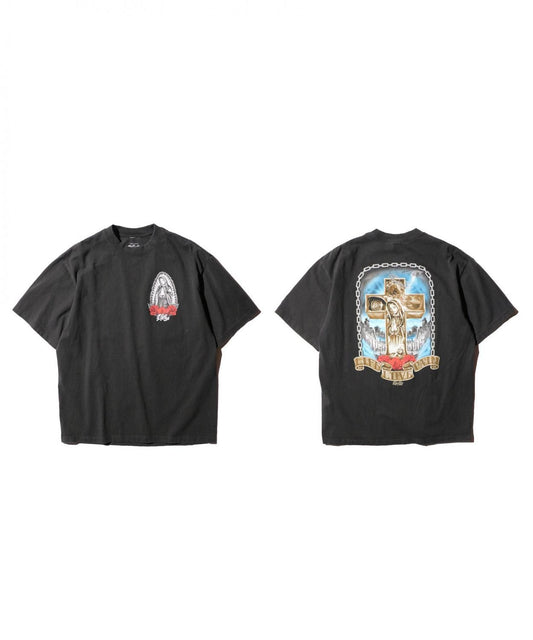THRIFTY "DYSE ONE" HEAVY WEIGHT TEE