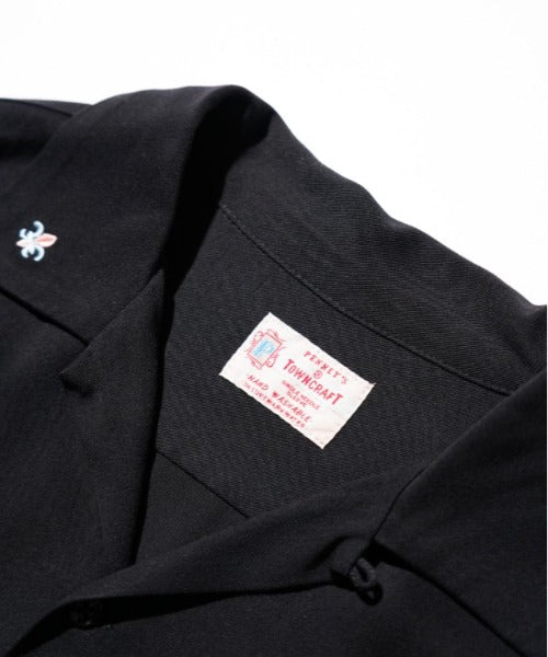 50S EMBROIDERY L/S SHIRT