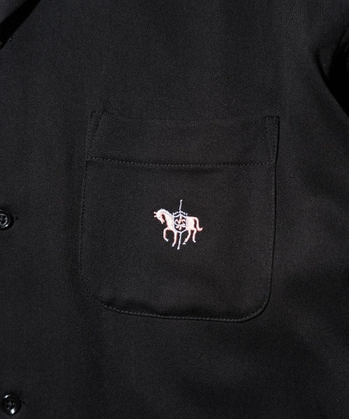 50S EMBROIDERY L/S SHIRT