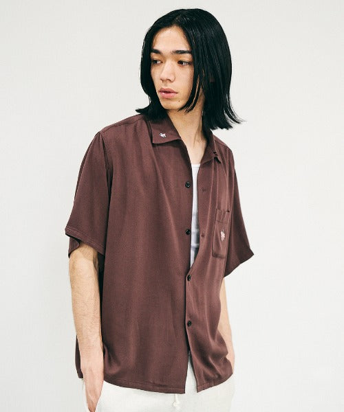 50S EMBROIDERY S/S SHIRT