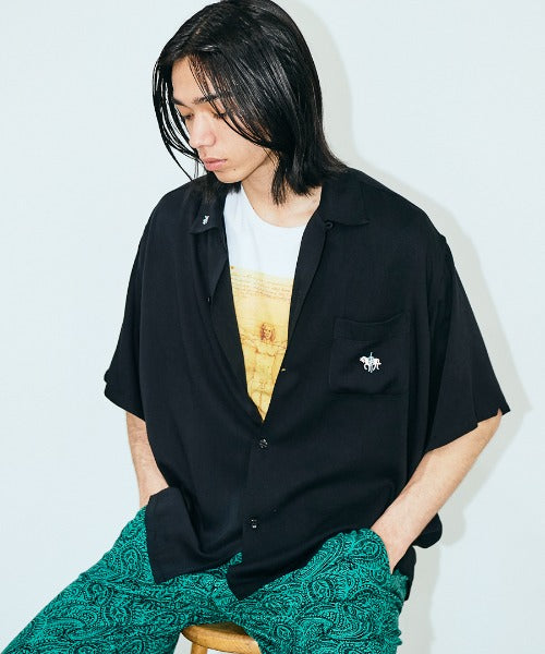50S EMBROIDERY S/S SHIRT