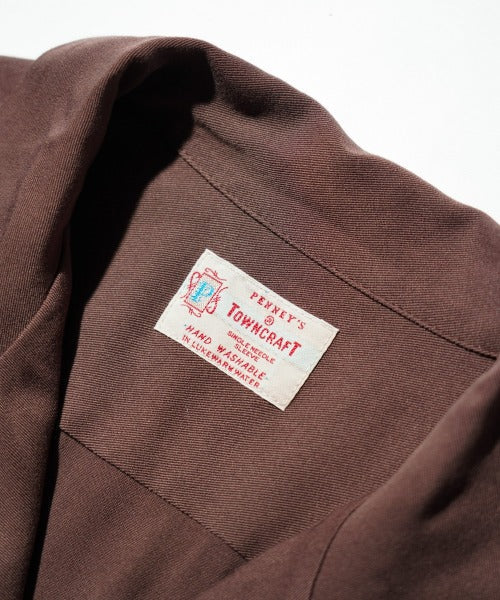 50S EMBROIDERY S/S SHIRT