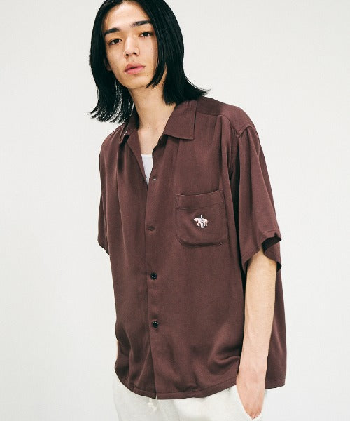 50S EMBROIDERY S/S SHIRT