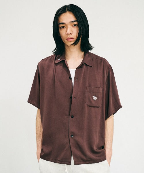 50S EMBROIDERY S/S SHIRT