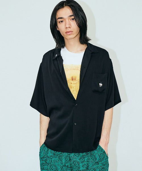 50S EMBROIDERY S/S SHIRT
