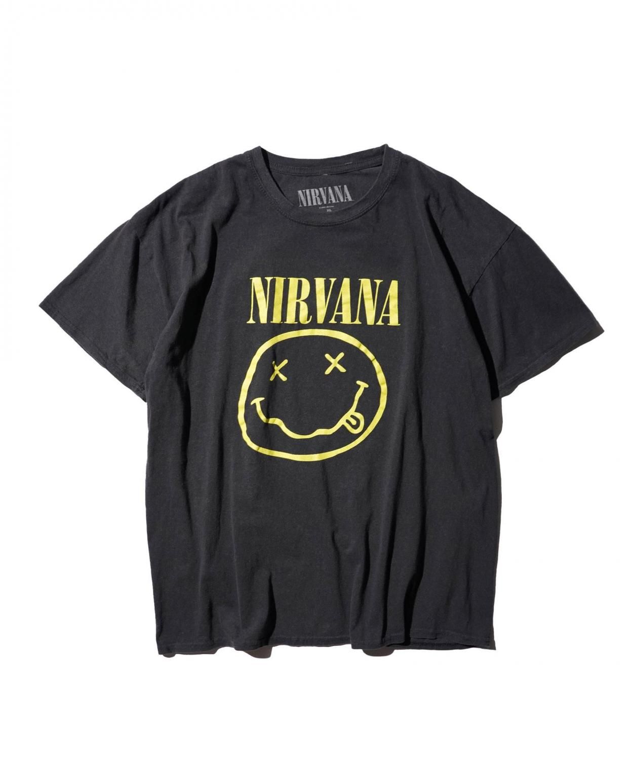 THRIFTY "NIRVANA" TEE