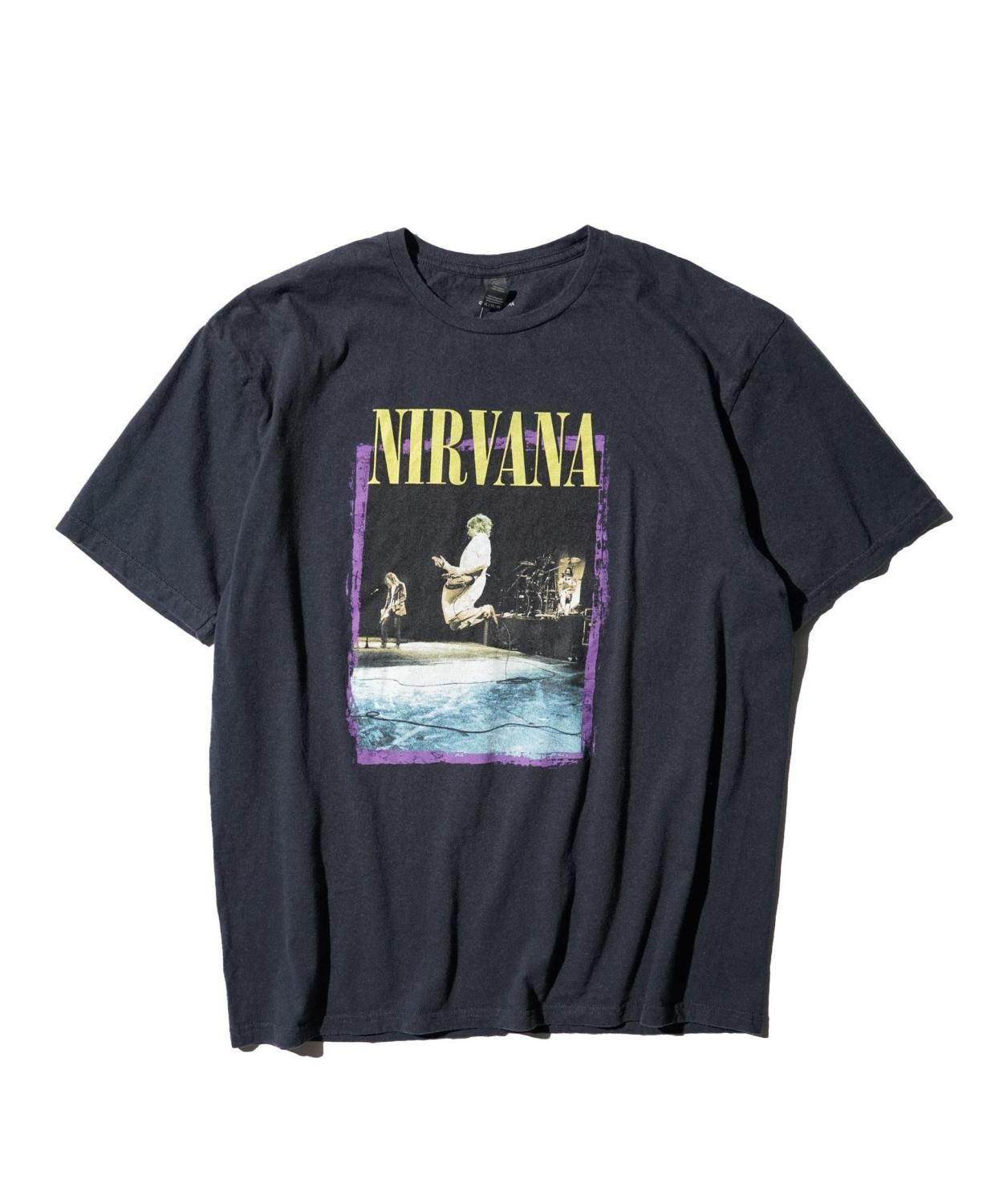 THRIFTY "NIRVANA" TEE