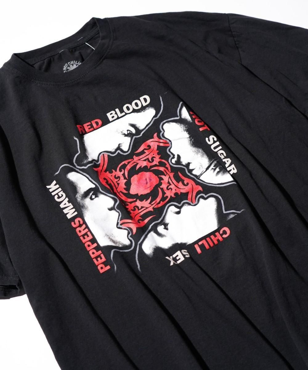 THRIFTY "RED HOT CHILI PEPPERS" TEE