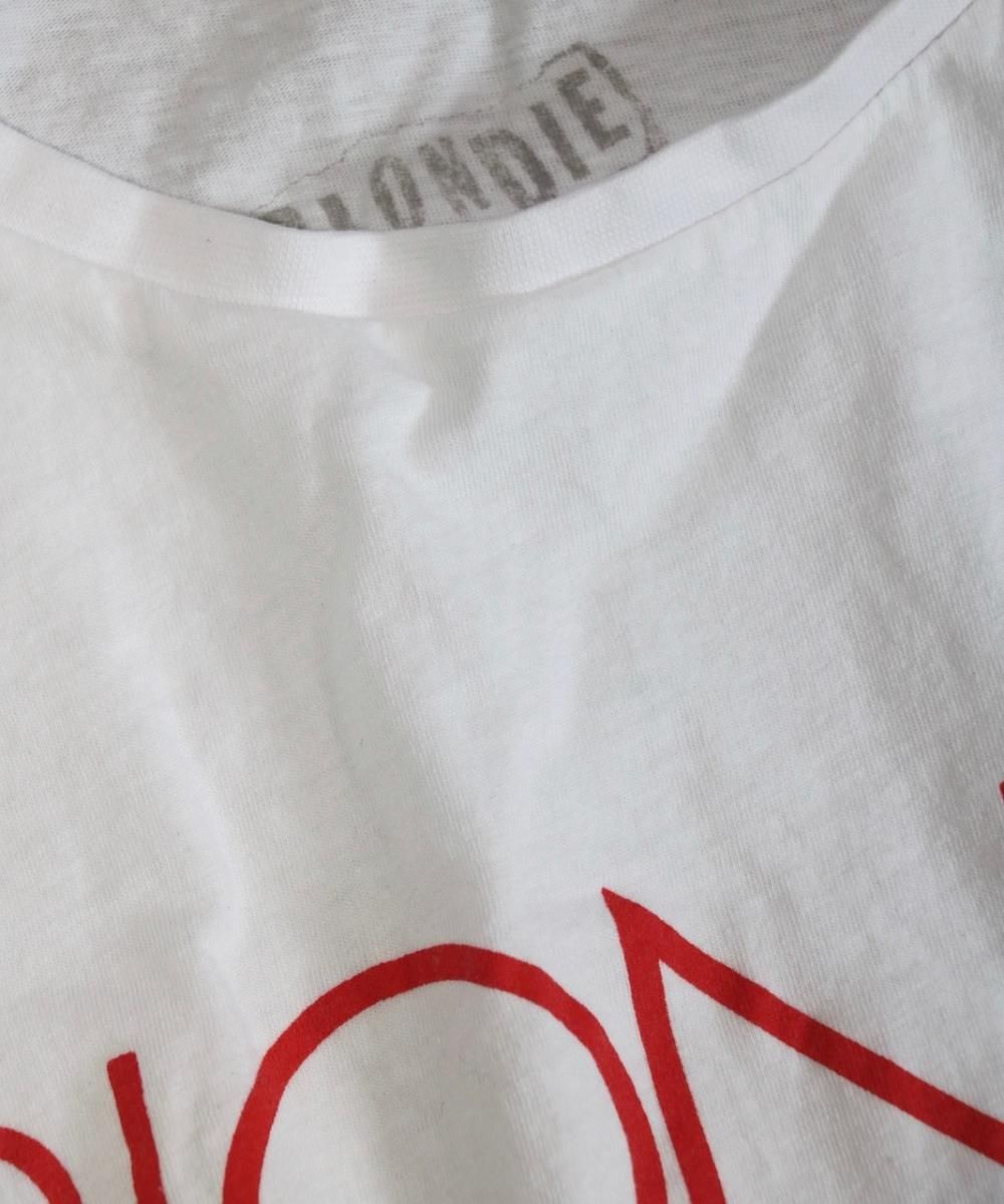 THRIFTY"BLONDIE"TEE