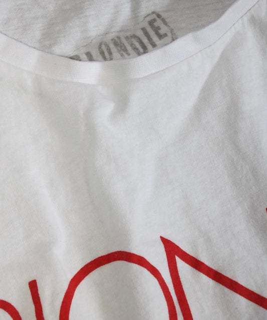 THRIFTY"BLONDIE"TEE