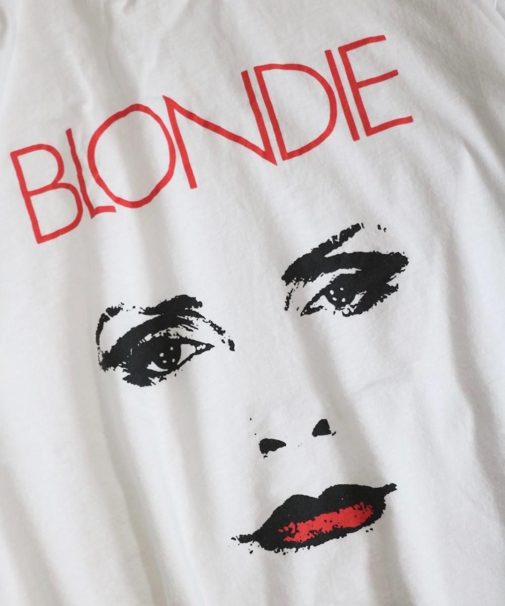 THRIFTY"BLONDIE"TEE
