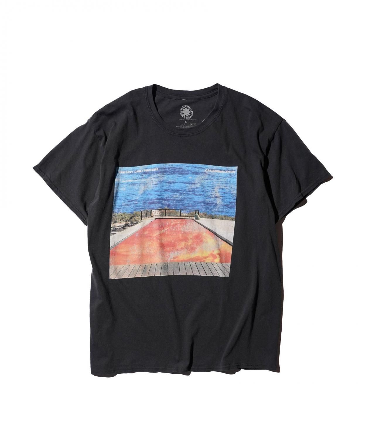 THRIFTY "RED HOT CHILI PEPPERS" TEE