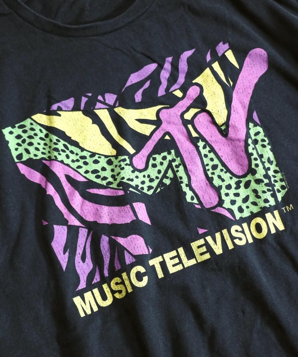 THRIFTY"MTV"TEE