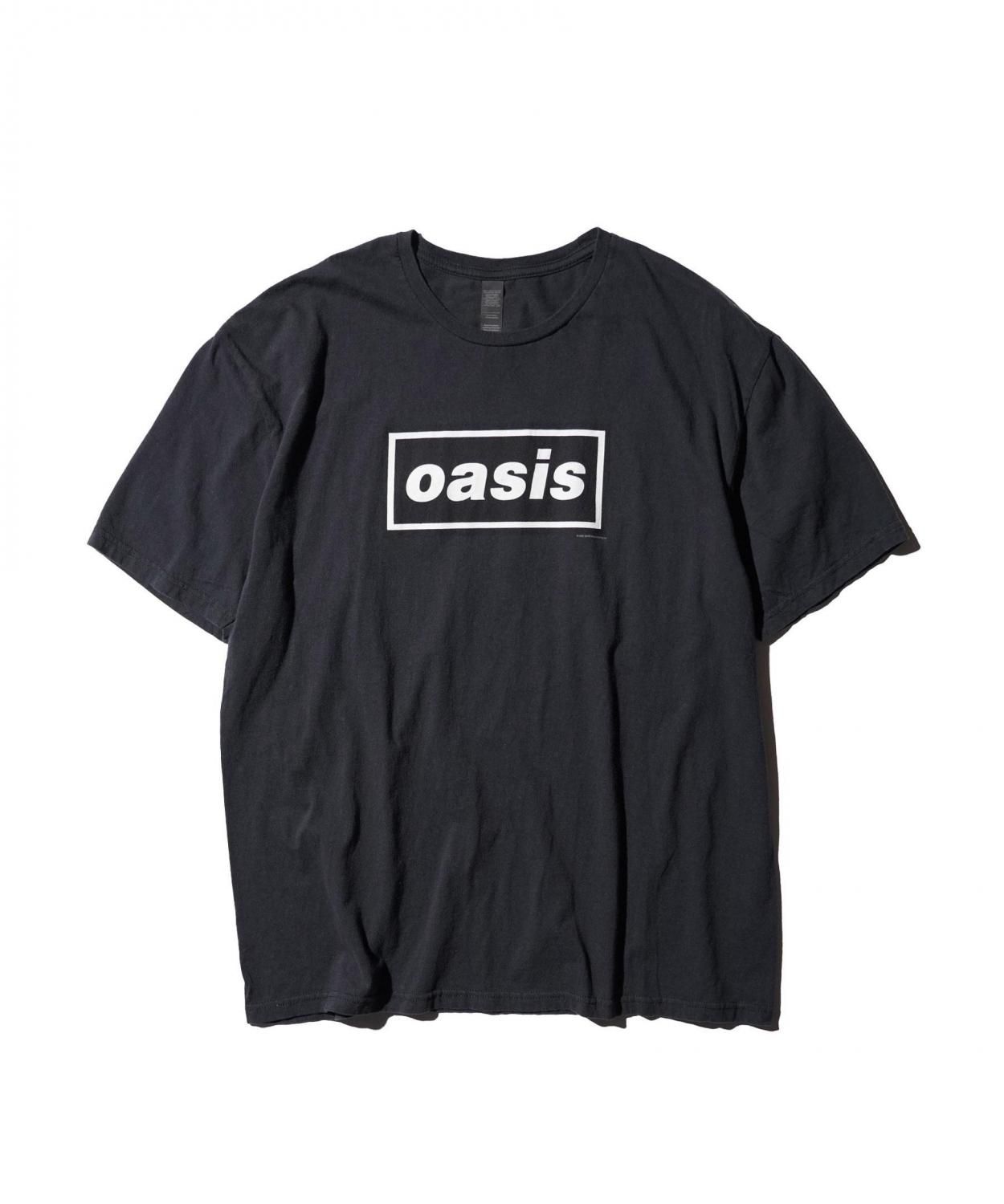 THRIFTY "OASIS" DECCA LOGO TEE