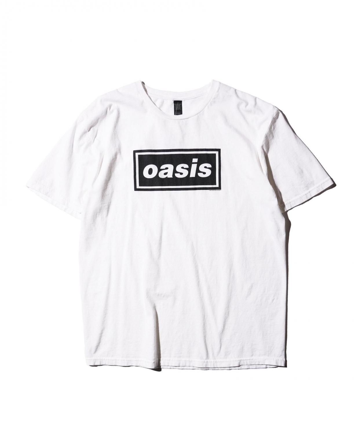 THRIFTY "OASIS" DECCA LOGO TEE