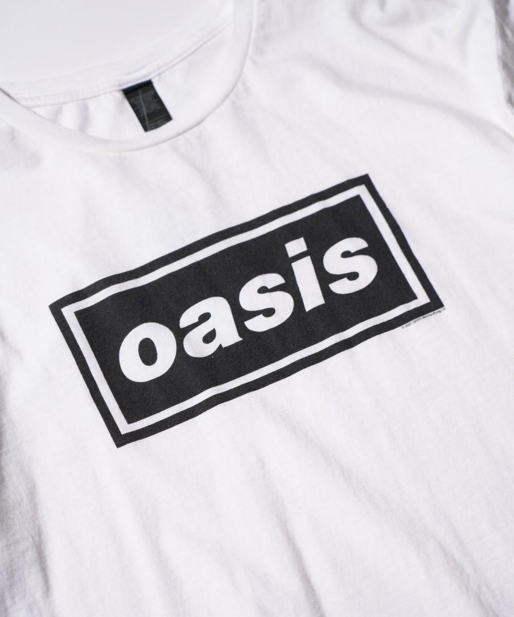 THRIFTY "OASIS" DECCA LOGO TEE