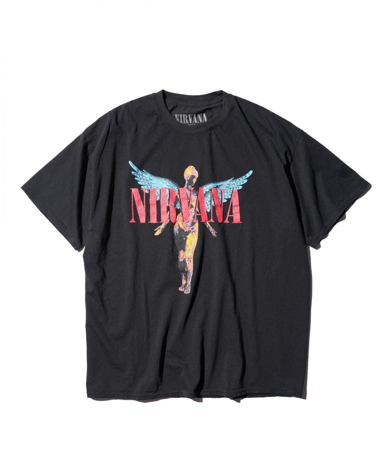 THRIFTY "NIRVANA" TEE