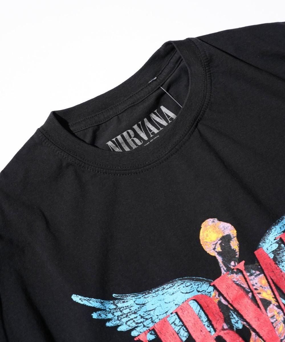 THRIFTY "NIRVANA" TEE
