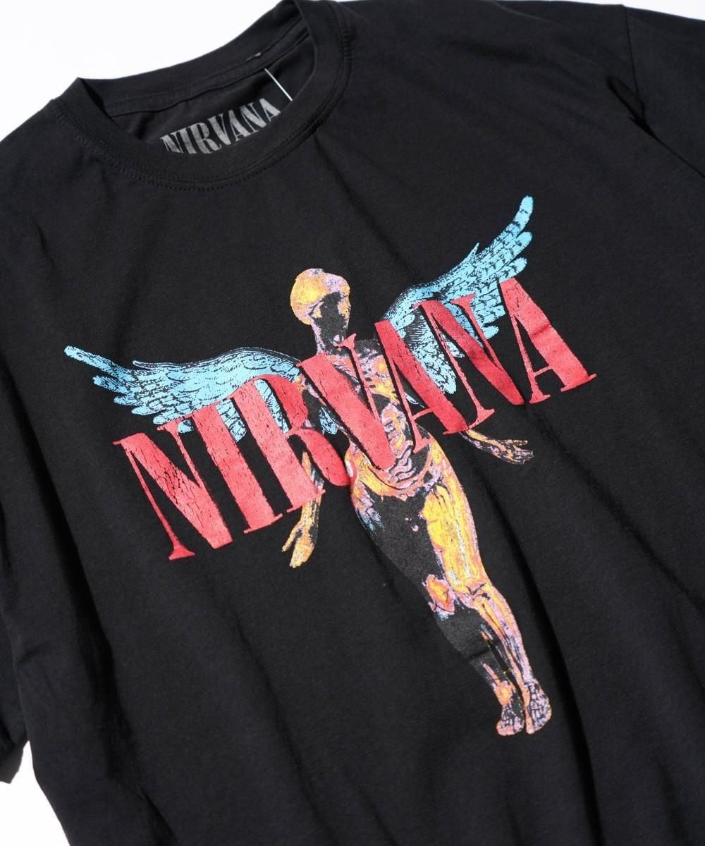 THRIFTY "NIRVANA" TEE