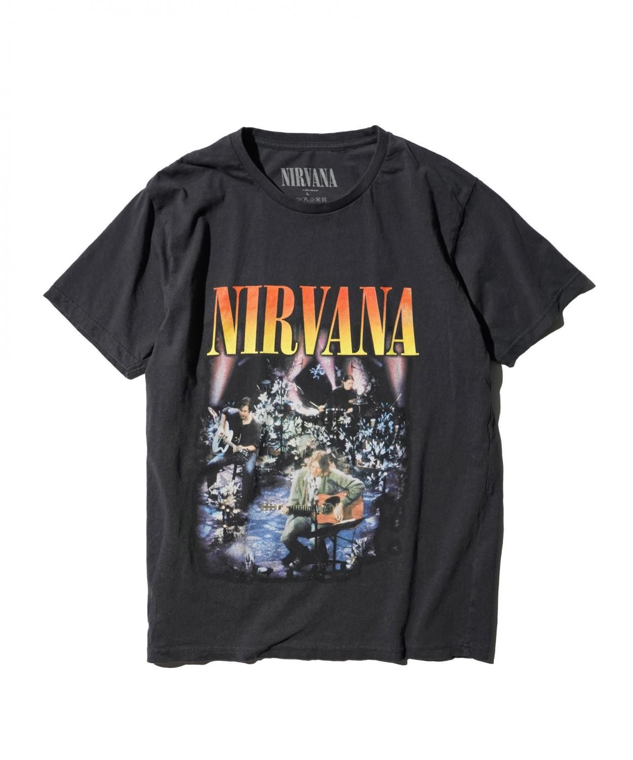 THRIFTY "NIRVANA" TEE