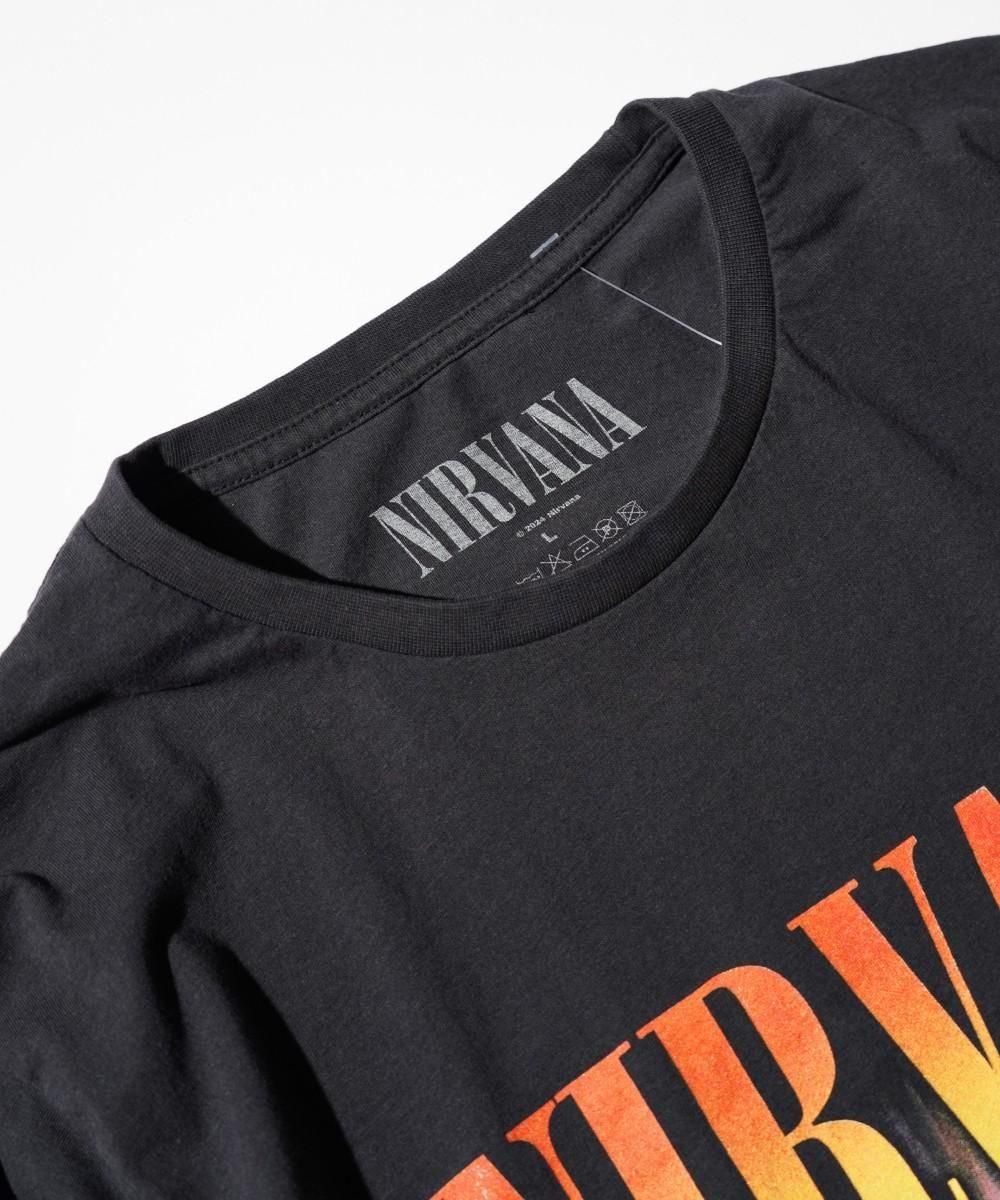 THRIFTY "NIRVANA" TEE