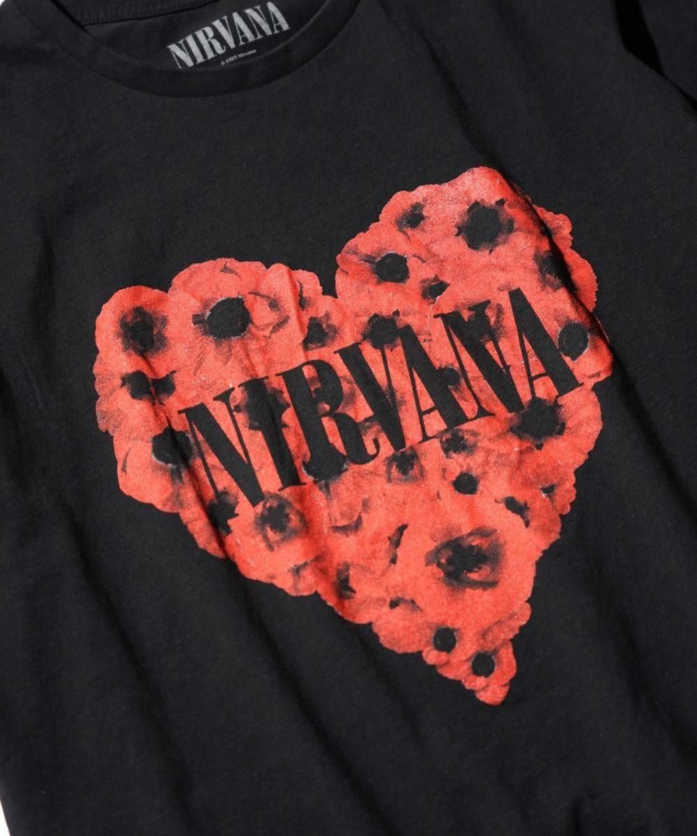 THRIFTY "NIRVANA" TEE