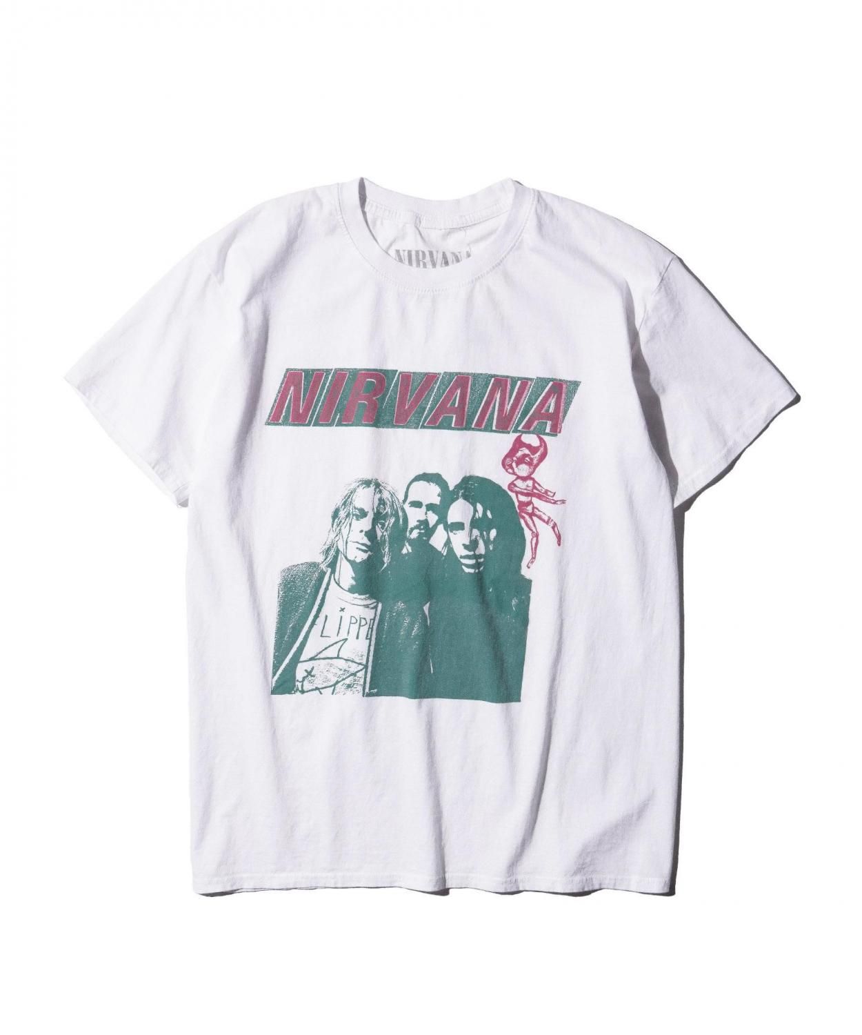 THRIFTY "NIRVANA" TEE