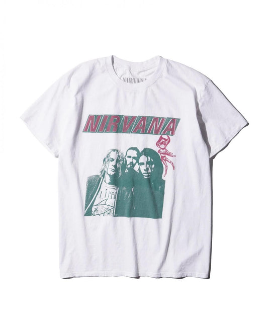 THRIFTY "NIRVANA" TEE