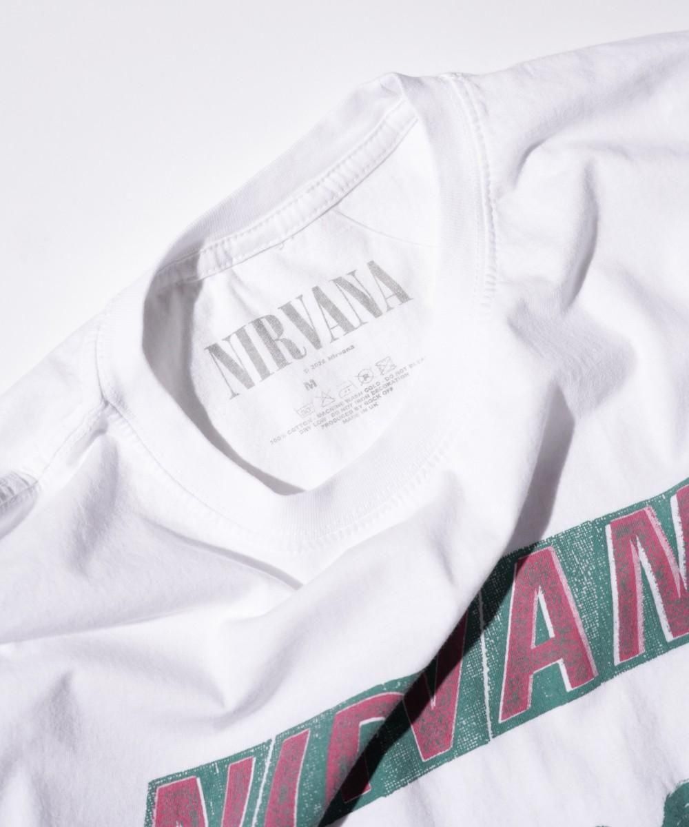 THRIFTY "NIRVANA" TEE