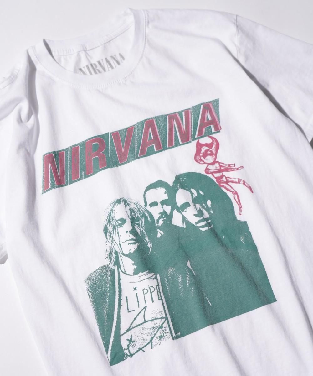 THRIFTY "NIRVANA" TEE