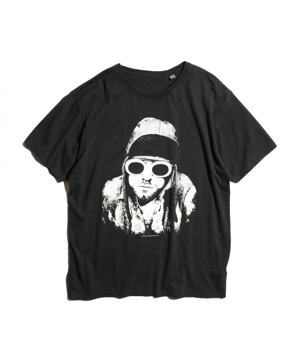 THRIFTY "KURT COBAIN" TEE