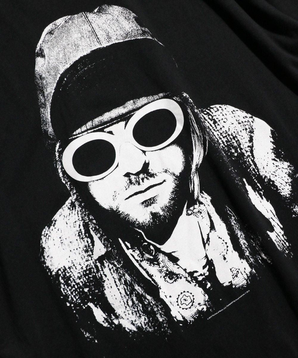 THRIFTY "KURT COBAIN" TEE