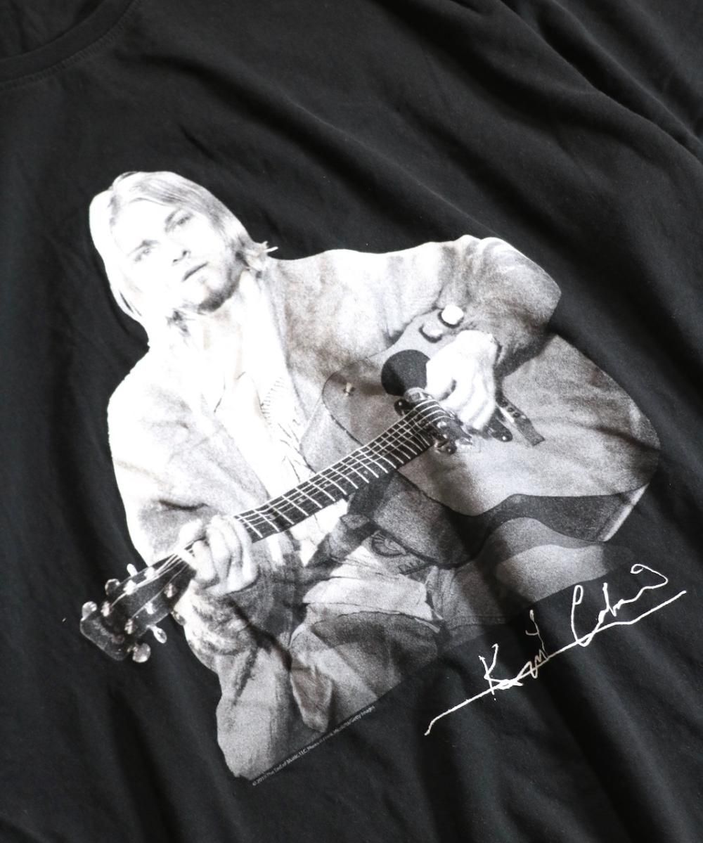 THRIFTY "KURT COBAIN" TEE