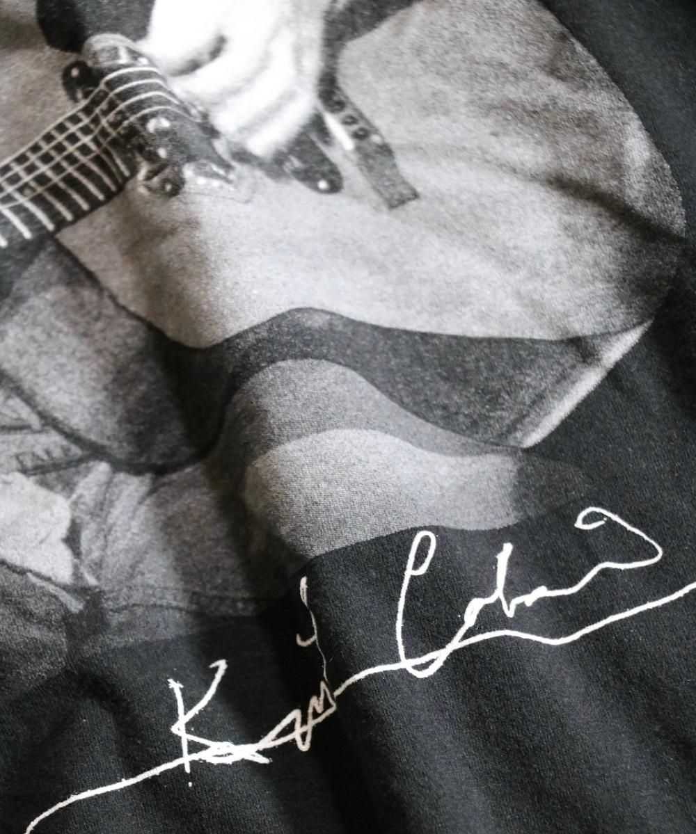 THRIFTY "KURT COBAIN" TEE