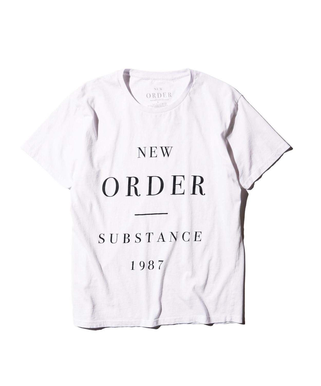 THRIFTY "NEW ORDER" TEE