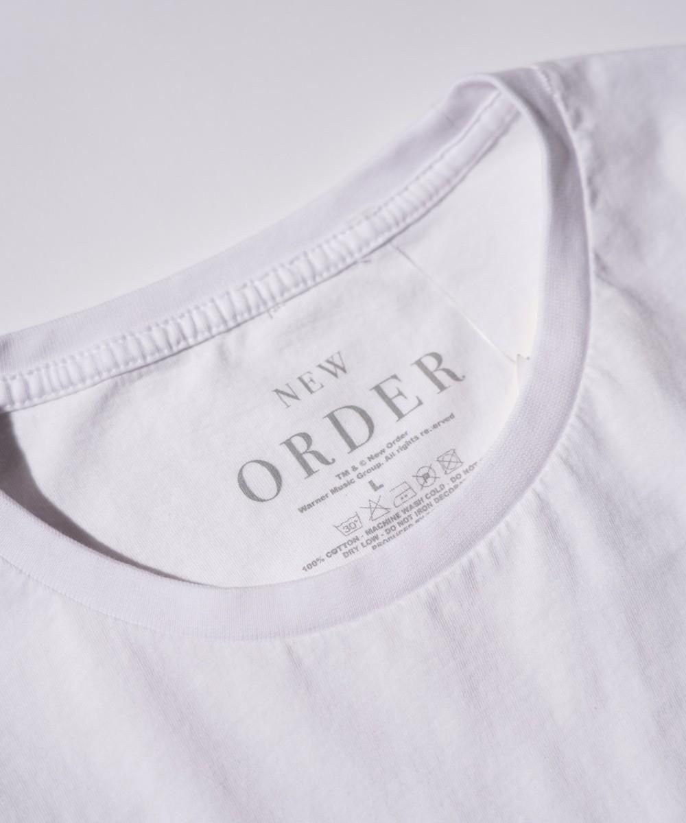 THRIFTY "NEW ORDER" TEE