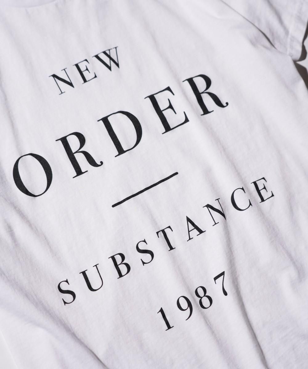 THRIFTY "NEW ORDER" TEE