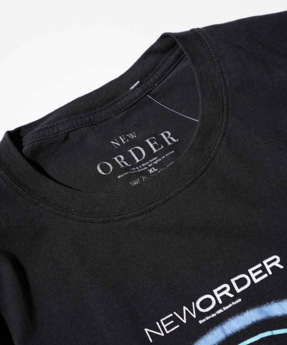 THRIFTY "NEW ORDER" TEE