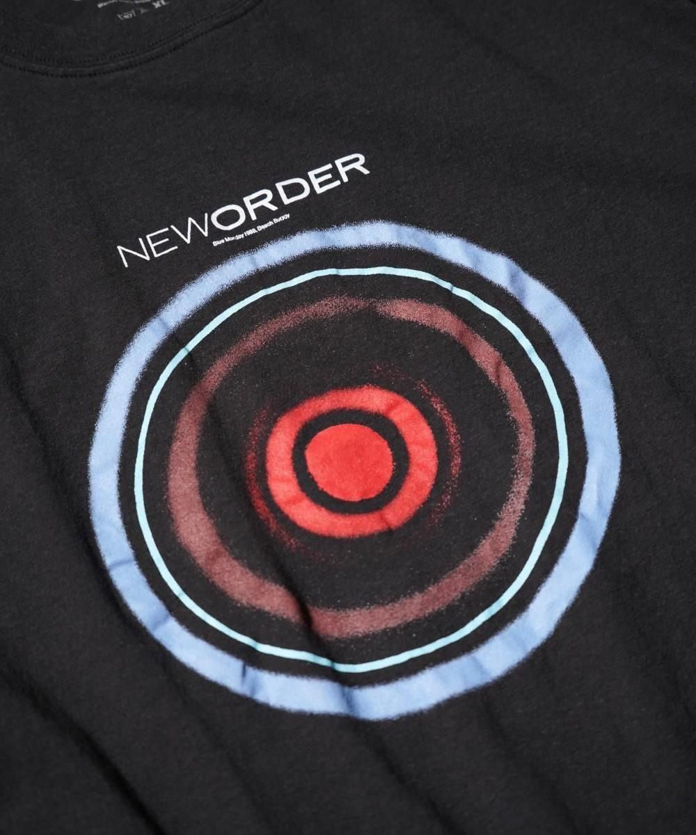 THRIFTY "NEW ORDER" TEE