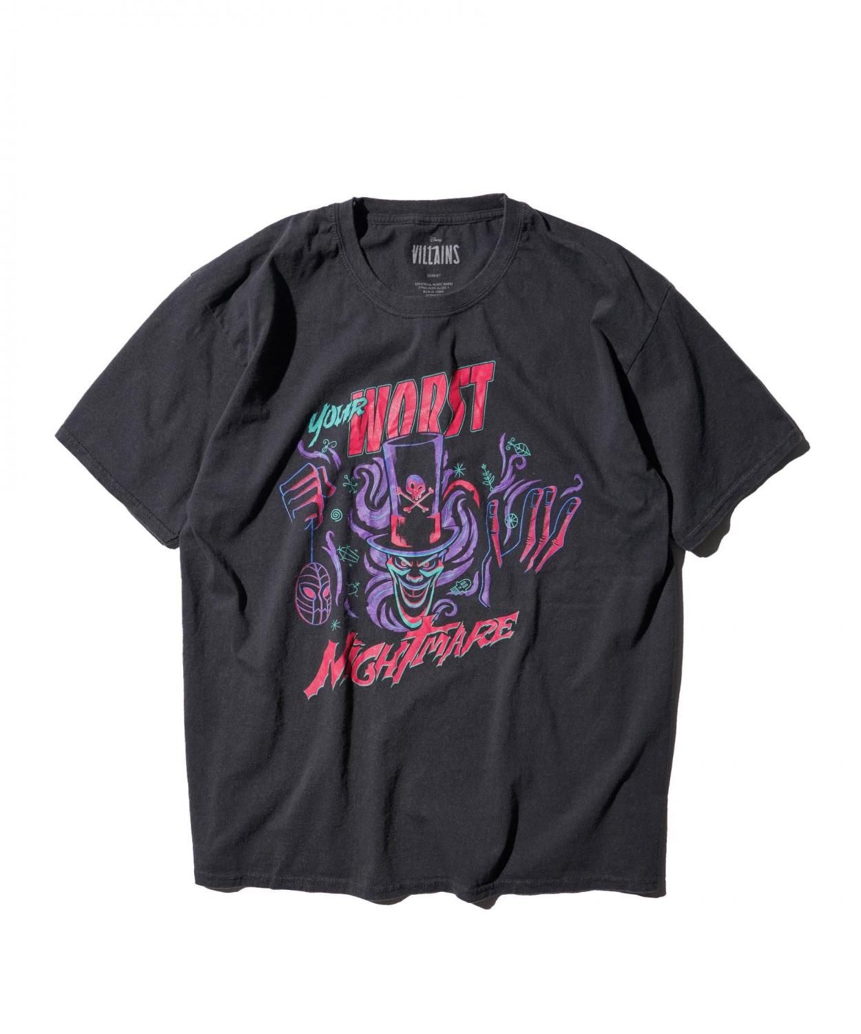 THRIFTY "PRINCESS&FLOG" TEE