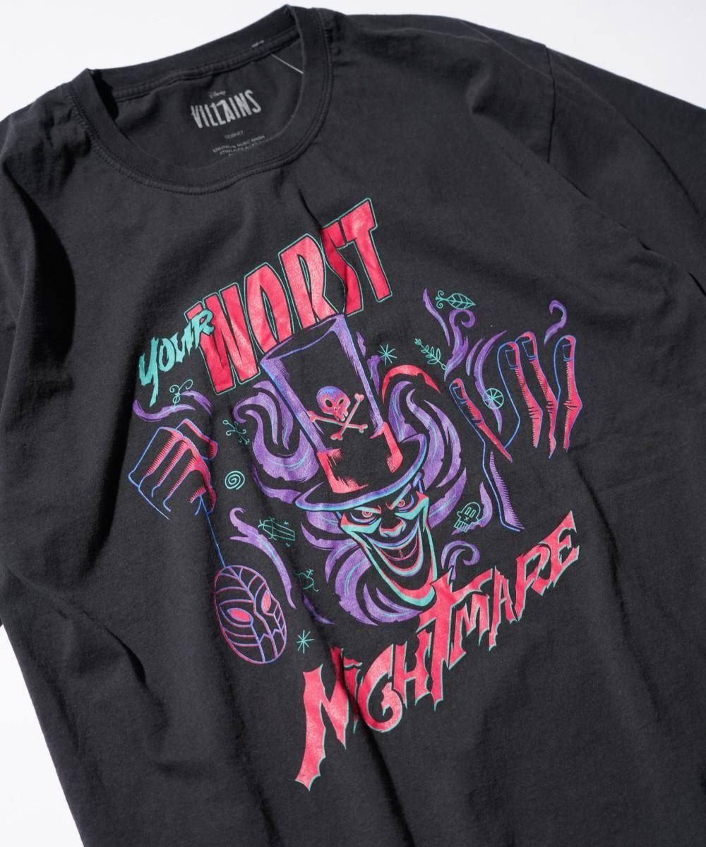 THRIFTY "PRINCESS&FLOG" TEE