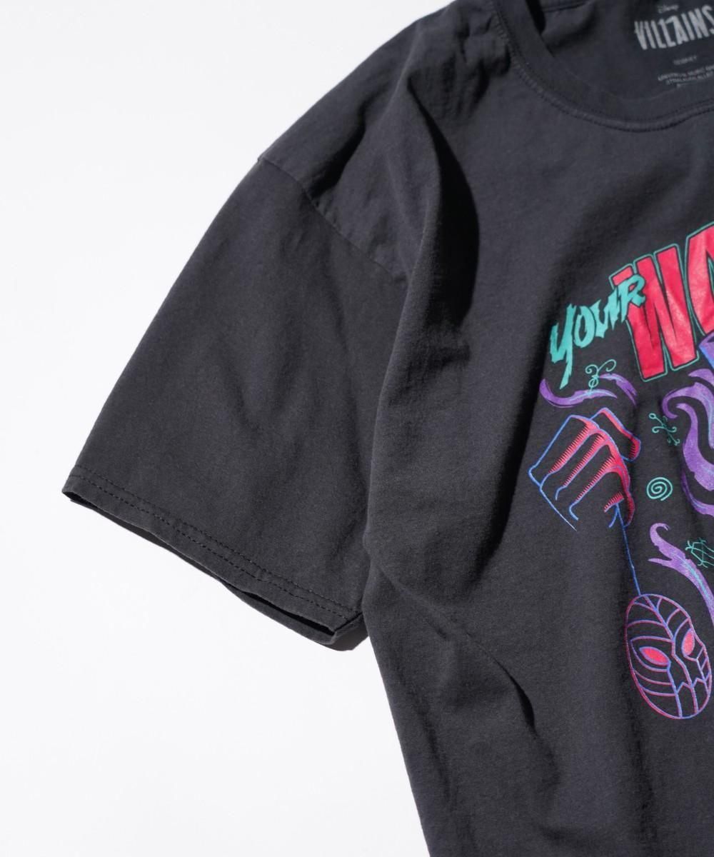 THRIFTY "PRINCESS&FLOG" TEE
