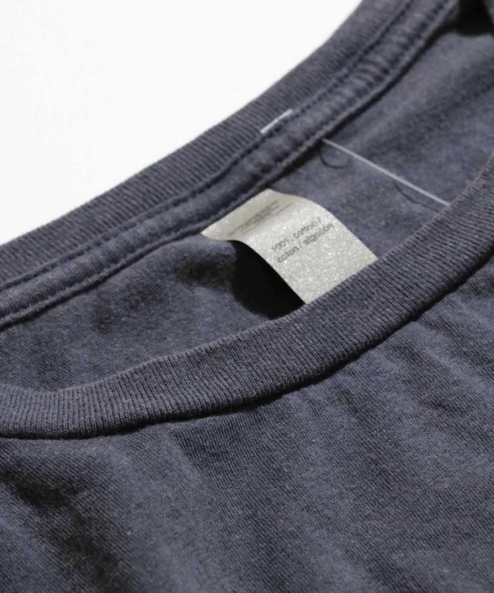 OASIS DECCA LOGO TEE