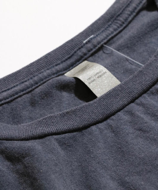 OASIS DECCA LOGO TEE