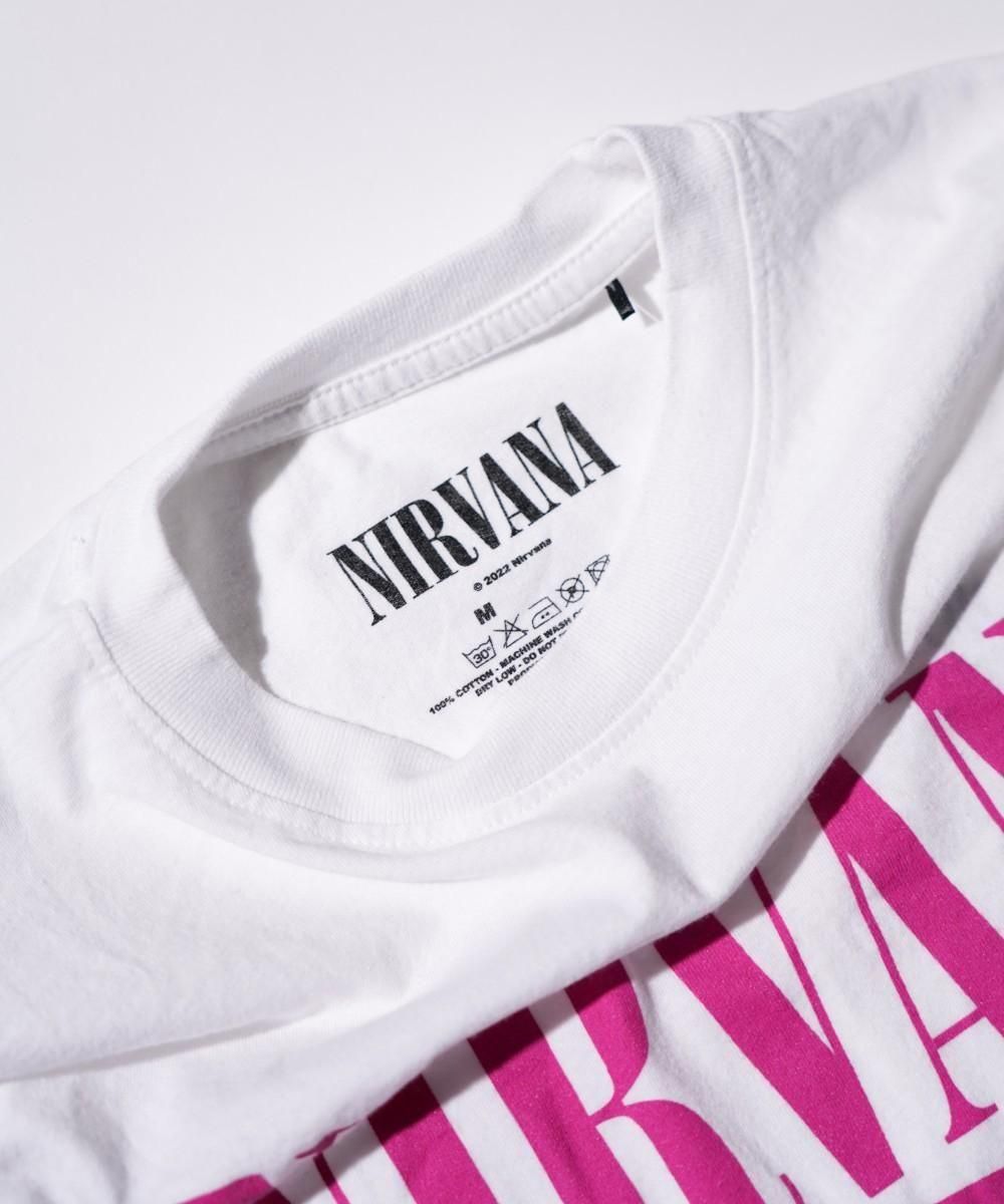 THRIFTY "NIRVANA" TEE