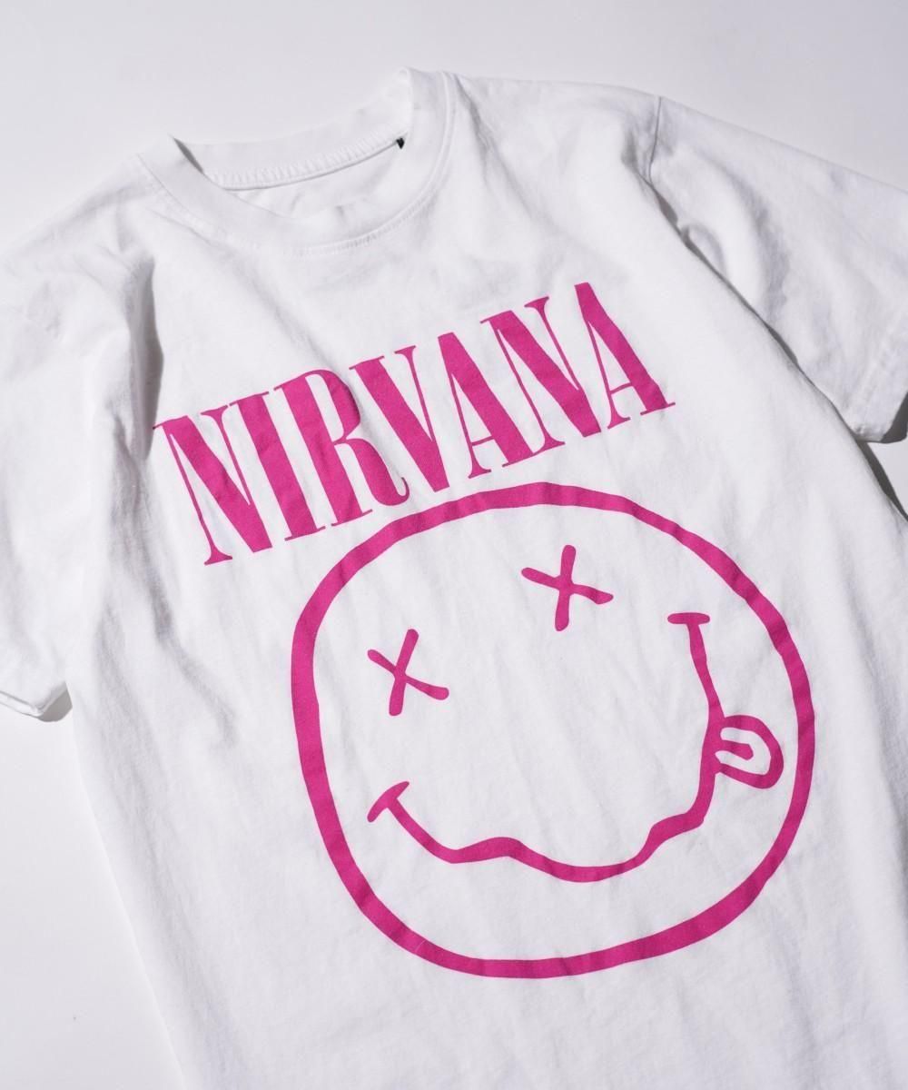 THRIFTY "NIRVANA" TEE