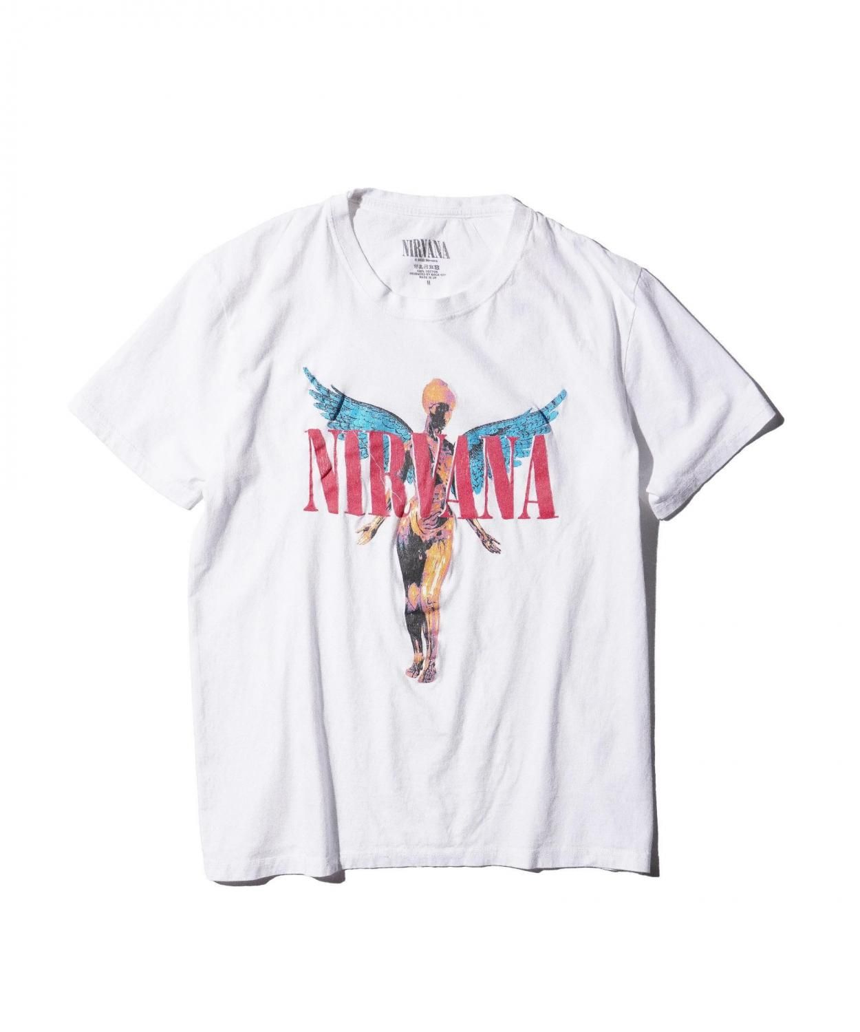 THRIFTY "NIRVANA" TEE