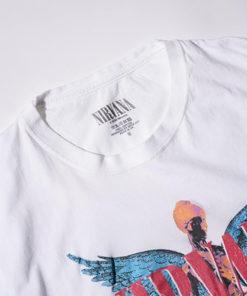 THRIFTY "NIRVANA" TEE