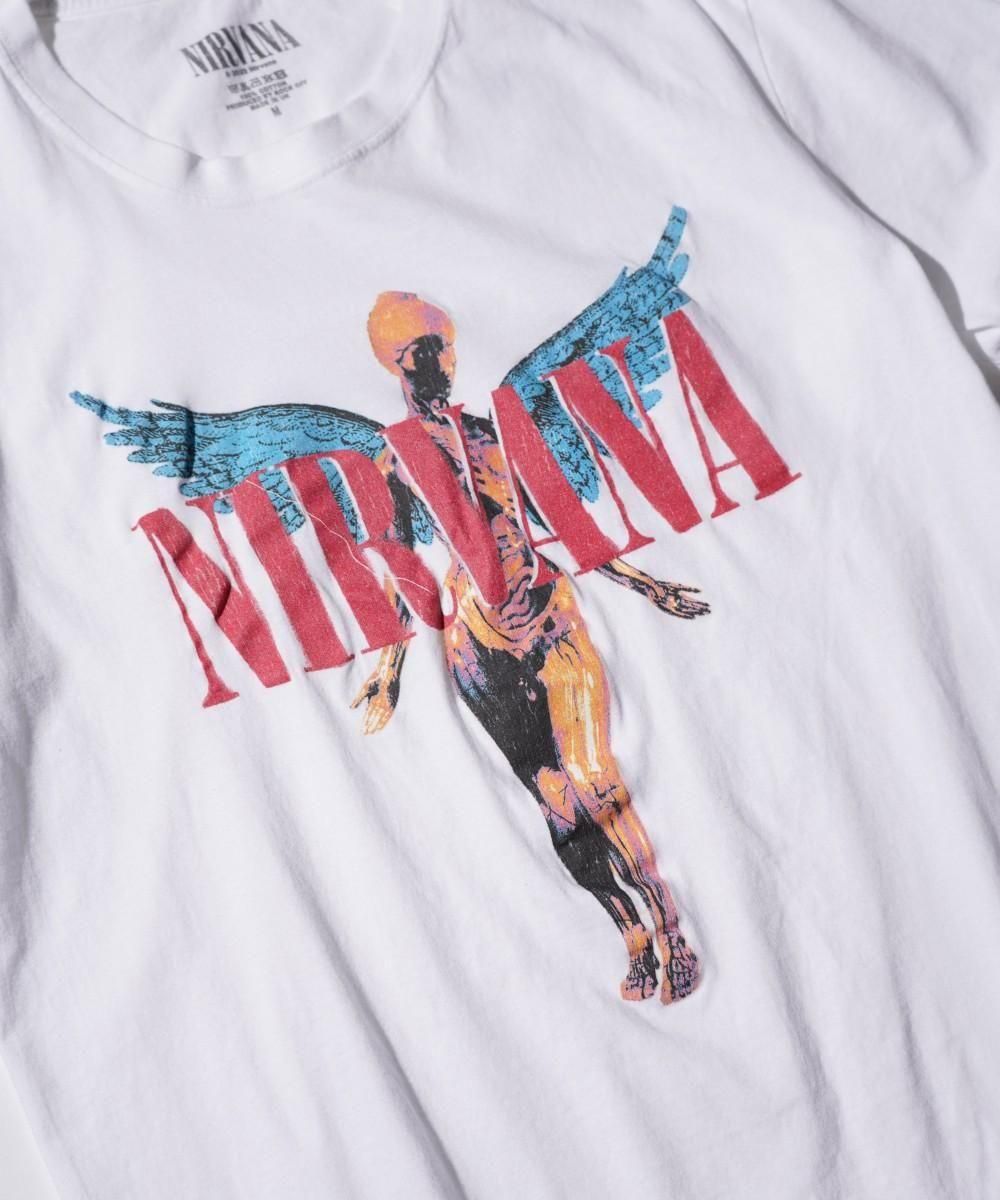 THRIFTY "NIRVANA" TEE